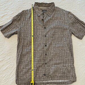 QuikSilver Waterman Button shirt